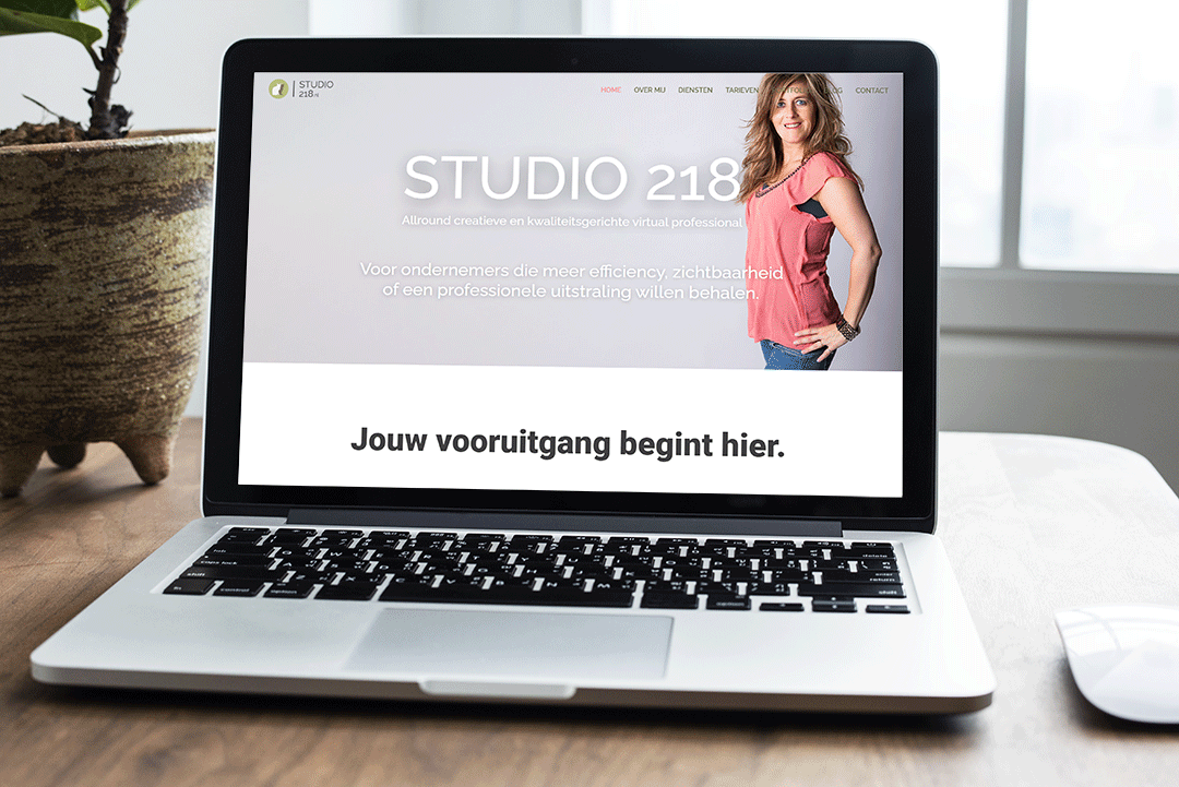 Afbeelding Mockup Studio 218